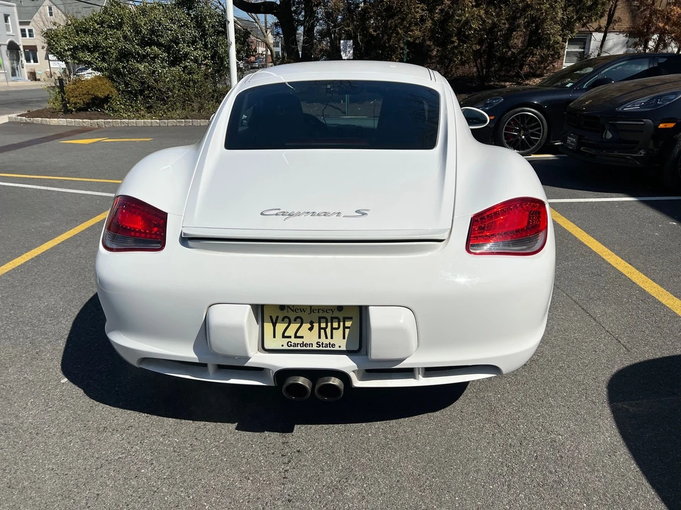 2009 Porsche 987 Cayman S - Image 21 of 29
