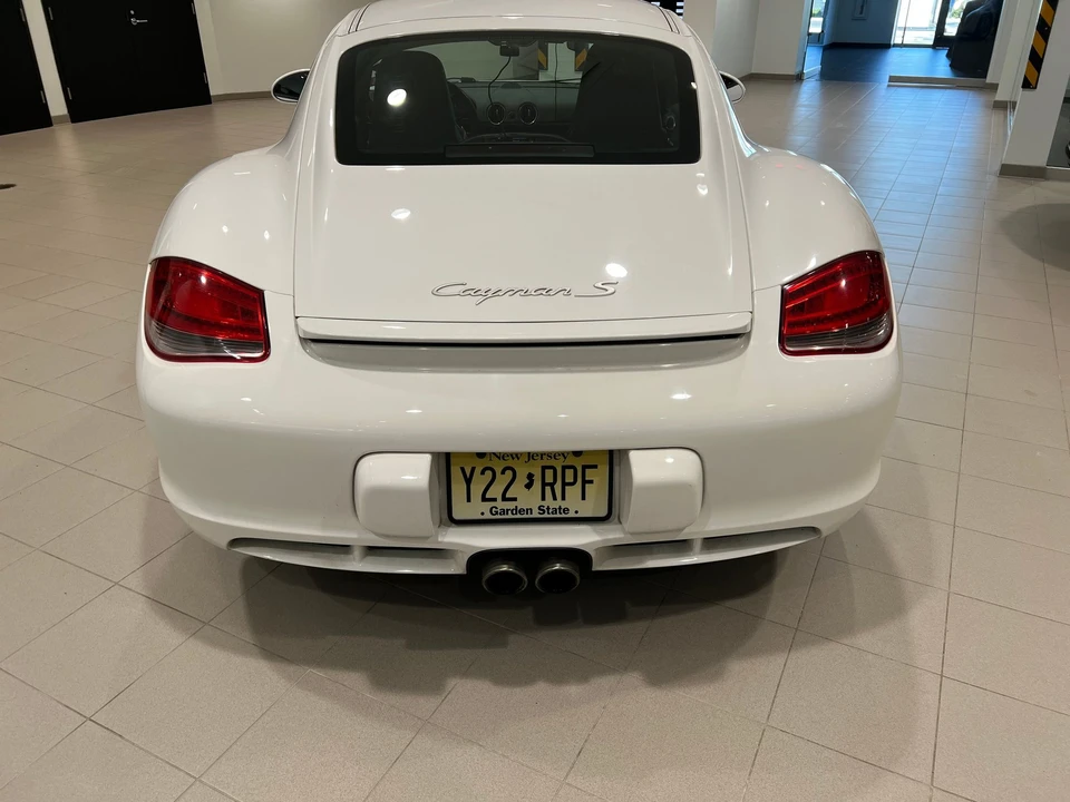 2009 Porsche 987 Cayman S - Image 4 of 29