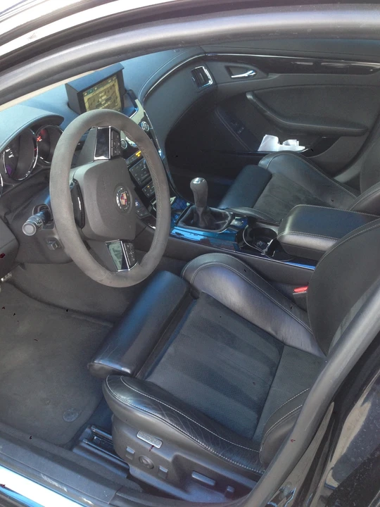 2013 Cadillac CTS-V 2nd Gen - Image 5 of 7