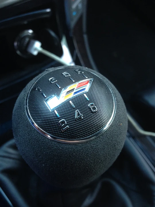 2013 Cadillac CTS-V 2nd Gen - Image 4 of 7