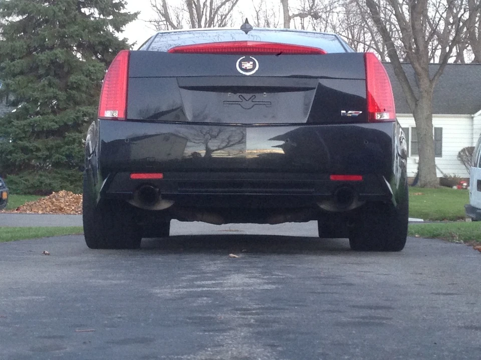 2013 Cadillac CTS-V 2nd Gen - Image 3 of 7