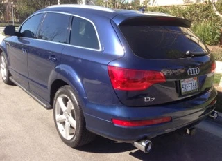 2007 Audi 4L Q7 - Image 2 of 5