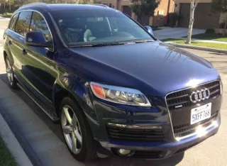 2007 Audi Q7 Premium S-line 4.2