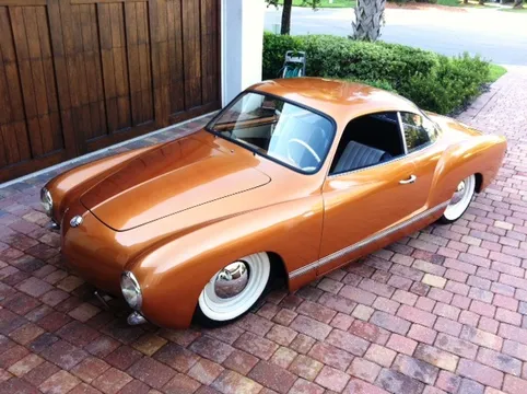 1964 Volkswagen Karmann Ghia