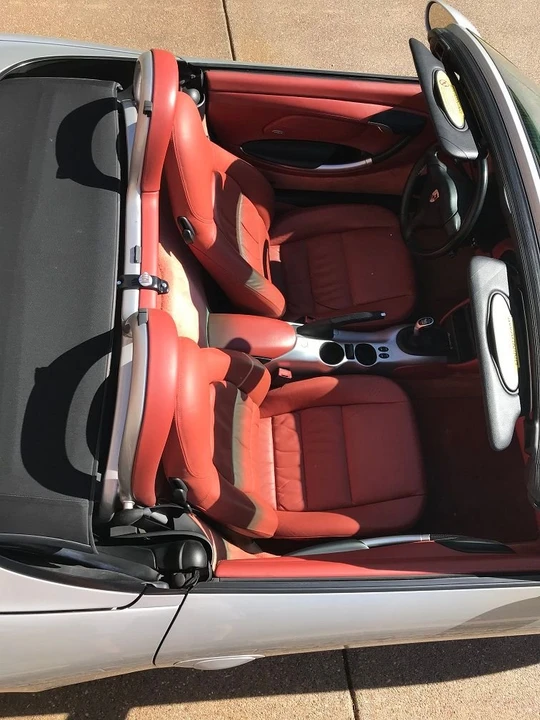 2001 Porsche 986 Boxster S - Image 5 of 10