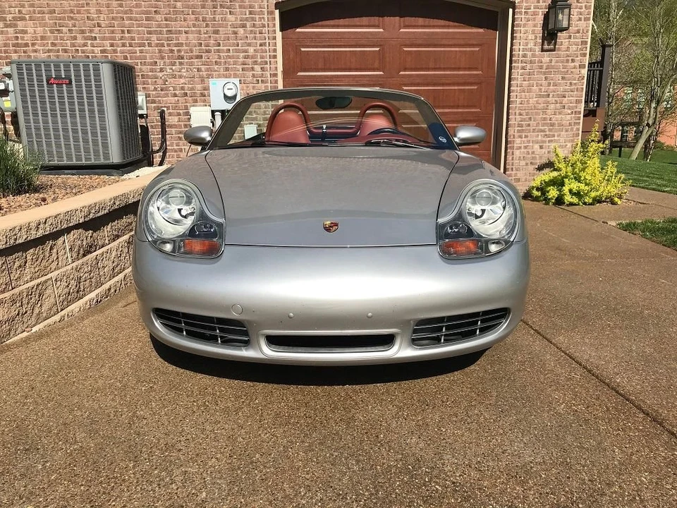 2001 Porsche 986 Boxster S - Image 4 of 10
