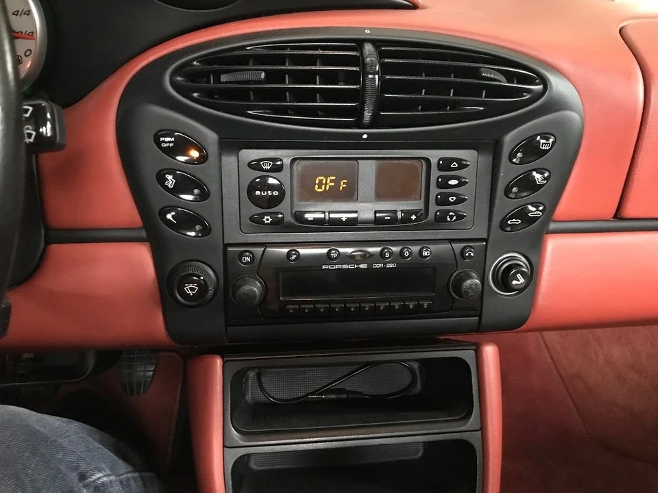2001 Porsche 986 Boxster S - Image 10 of 10