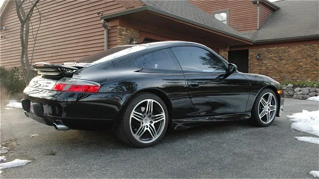 2001 Porsche 996 Carrera - Image 3 of 5