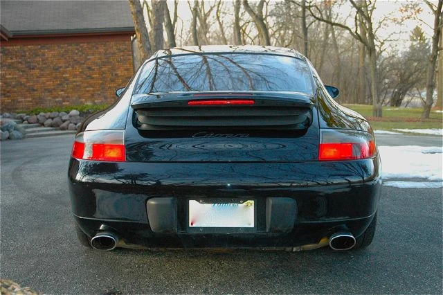 2001 Porsche 996 Carrera - Image 4 of 5
