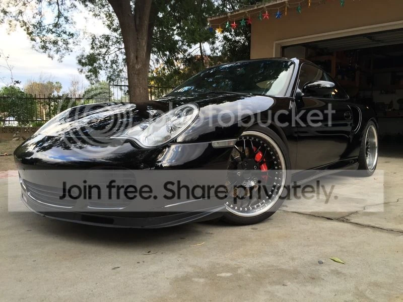 2002 Porsche 996 Turbo - Image 4 of 8