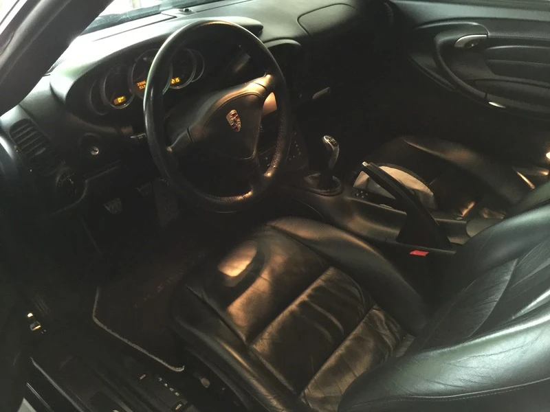 2002 Porsche 996 Turbo - Image 5 of 8
