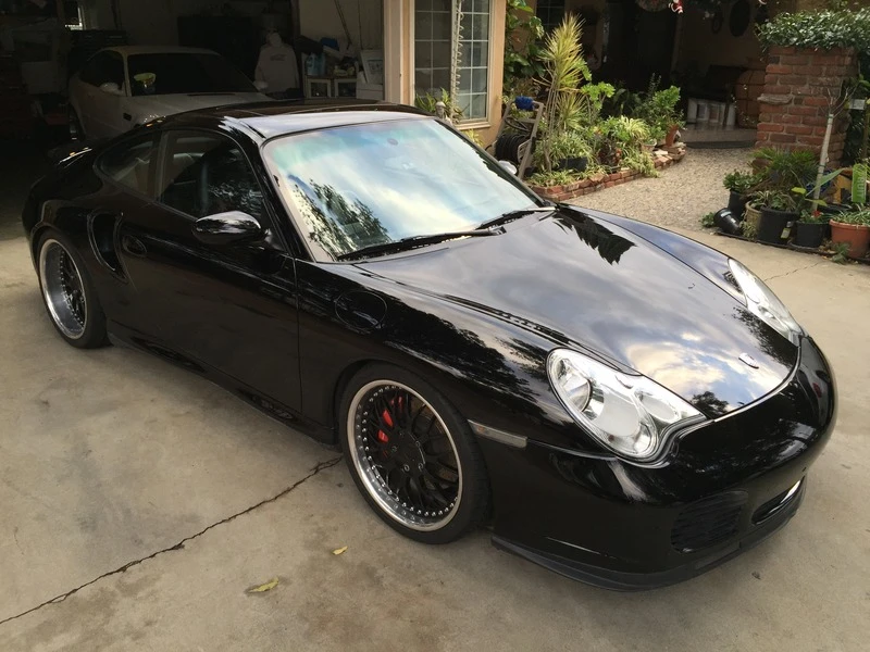 2002 Porsche 996 Turbo - Image 3 of 8