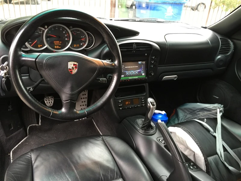 2002 Porsche 996 Turbo - Image 8 of 8