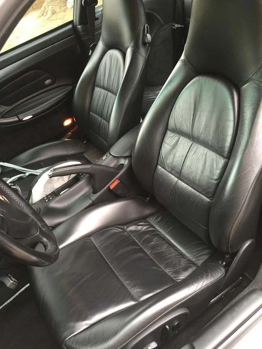 2002 Porsche 996 Turbo - Image 6 of 8