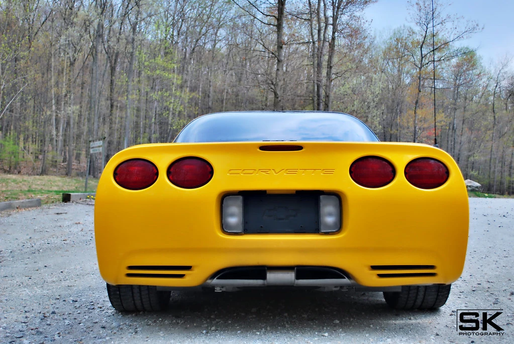 2002 Chevrolet Corvette C5 Z06 - Image 3 of 7