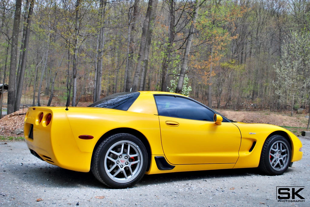 2002 Chevrolet Corvette C5 Z06 - Image 2 of 7