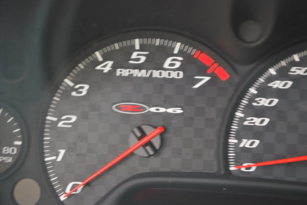 2002 Chevrolet Corvette C5 Z06 - Image 6 of 7