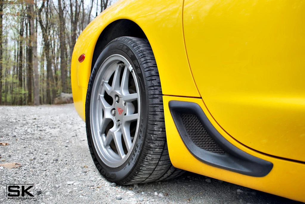 2002 Chevrolet Corvette C5 Z06 - Image 7 of 7