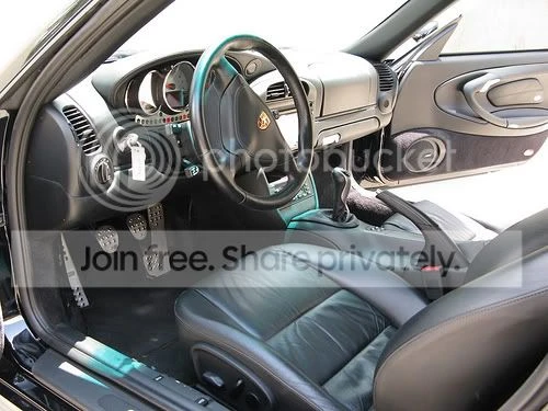 2002 Porsche 996 Turbo - Image 12 of 16