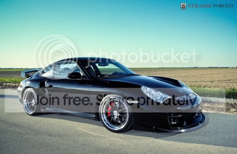 2002 Porsche 996 Turbo - Image 5 of 16