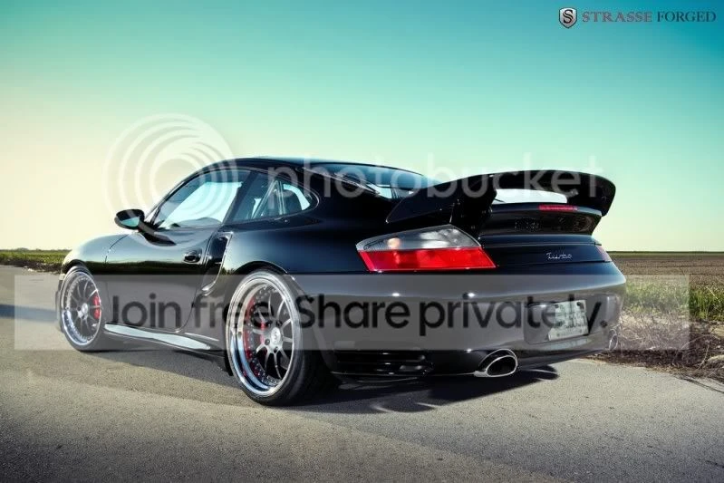 2002 Porsche 996 Turbo - Image 2 of 16