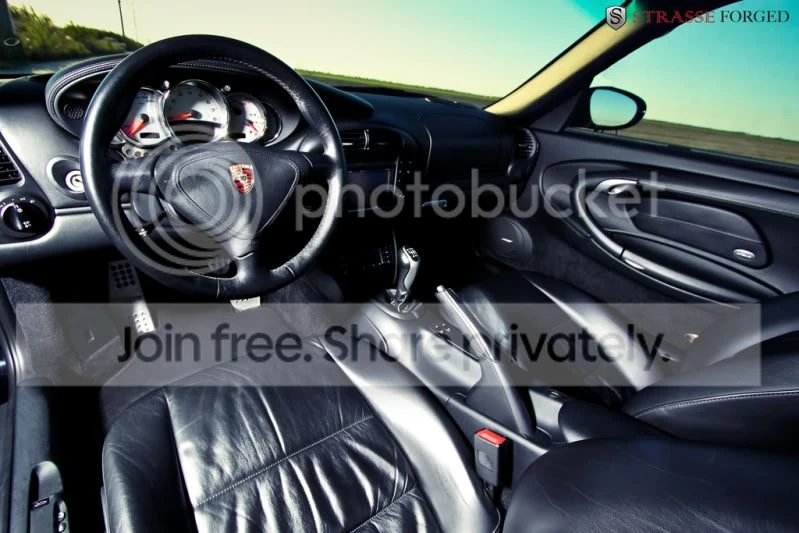 2002 Porsche 996 Turbo - Image 11 of 16