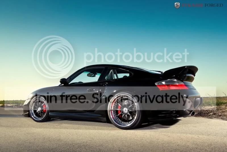 2002 Porsche 996 Turbo - Image 4 of 16