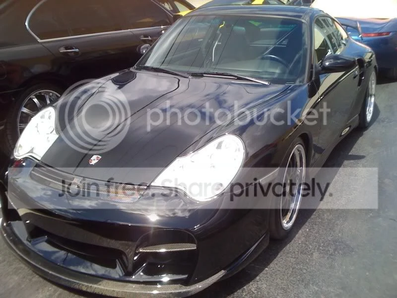 2002 Porsche 996 Turbo - Image 15 of 16