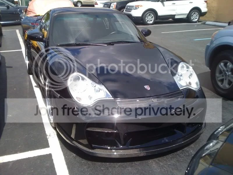 2002 Porsche 996 Turbo - Image 14 of 16