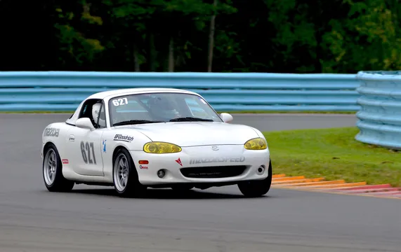 2003 Mazda MX-5 Miata Club Sport