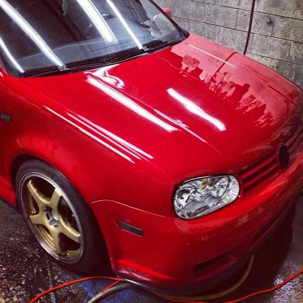 2004 Volkswagen R32 Mk4 - Image 9 of 12
