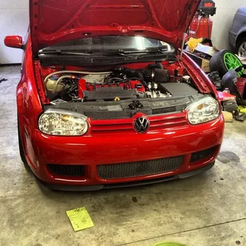 2004 Volkswagen R32
