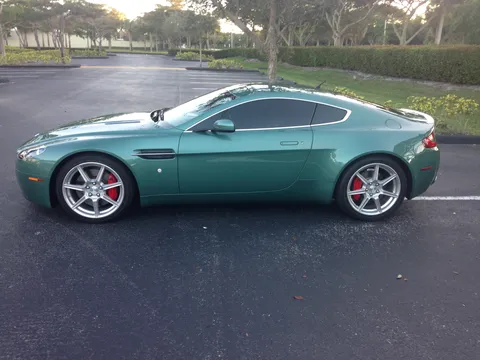 2006 Aston Martin V8 Vantage