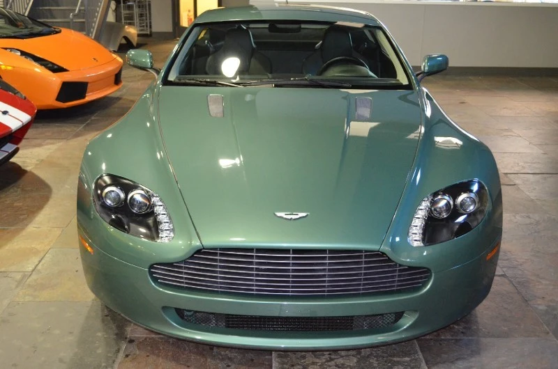 2006 Aston Martin V8 Vantage (2006-2017) - Image 3 of 5