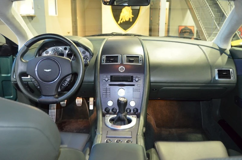 2006 Aston Martin V8 Vantage (2006-2017) - Image 4 of 5