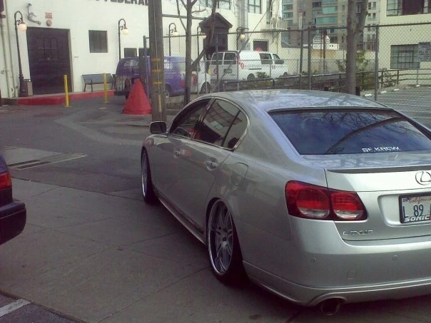 2006 Lexus GS 3rd Gen - Image 5 of 5