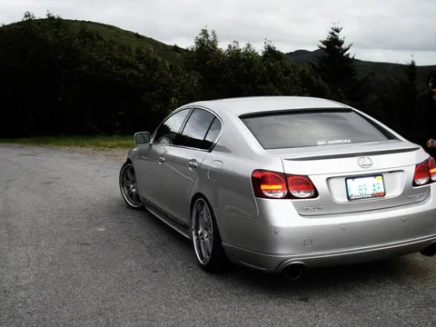 2006 Lexus GS430 Wald
