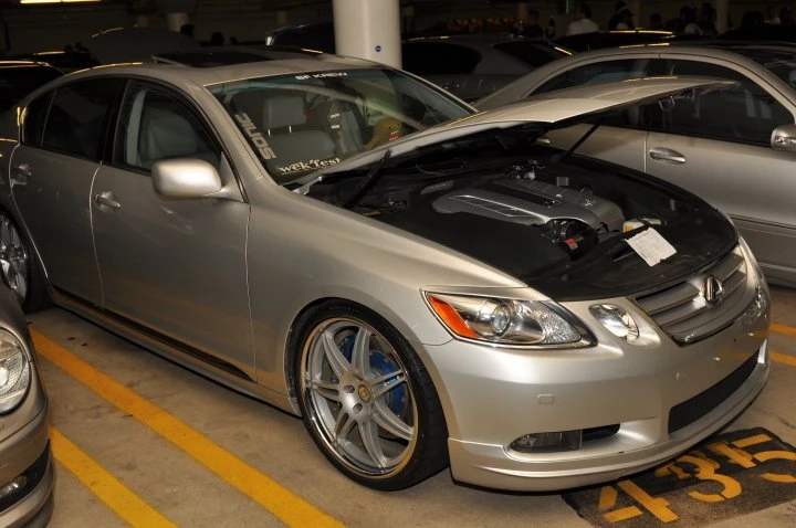 2006 Lexus GS 3rd Gen - Image 4 of 5