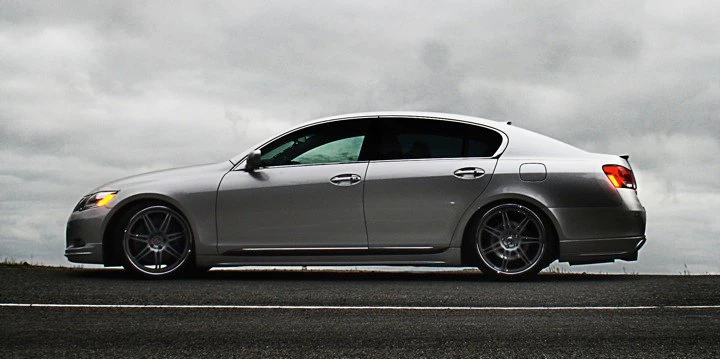 2006 Lexus GS 3rd Gen - Image 2 of 5