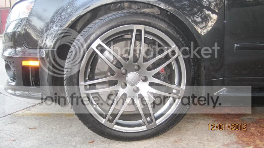 2007 Audi B7 RS4 - Image 5 of 12