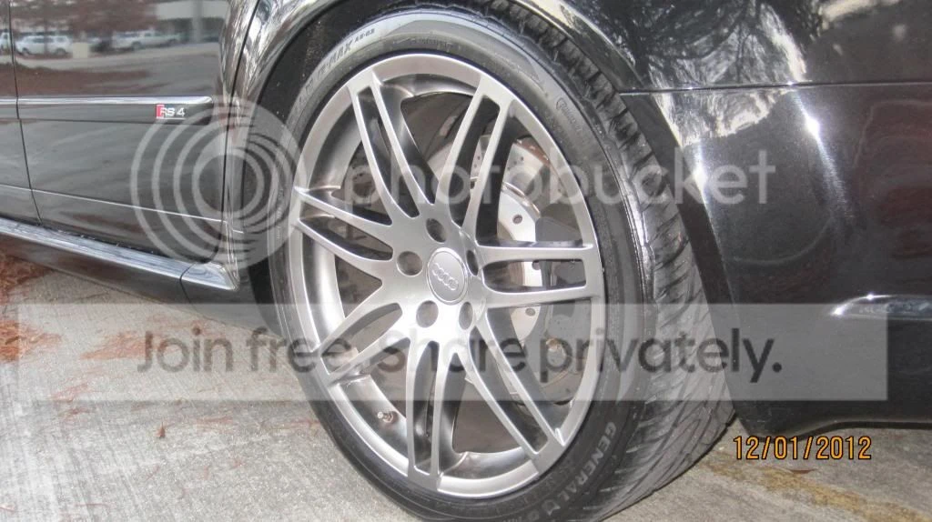 2007 Audi B7 RS4 - Image 6 of 12