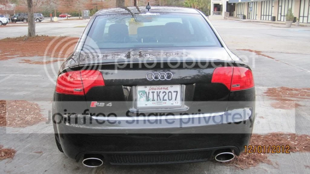 2007 Audi B7 RS4 - Image 4 of 12