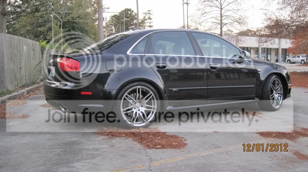 2007 Audi B7 RS4 - Image 2 of 12