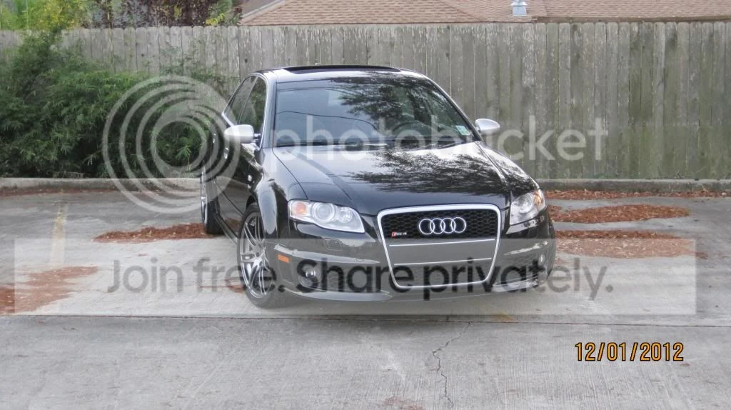 2007 Audi B7 RS4 - Image 7 of 12