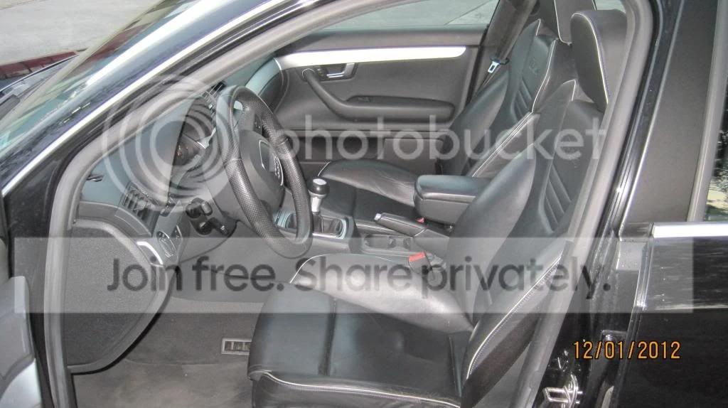 2007 Audi B7 RS4 - Image 8 of 12