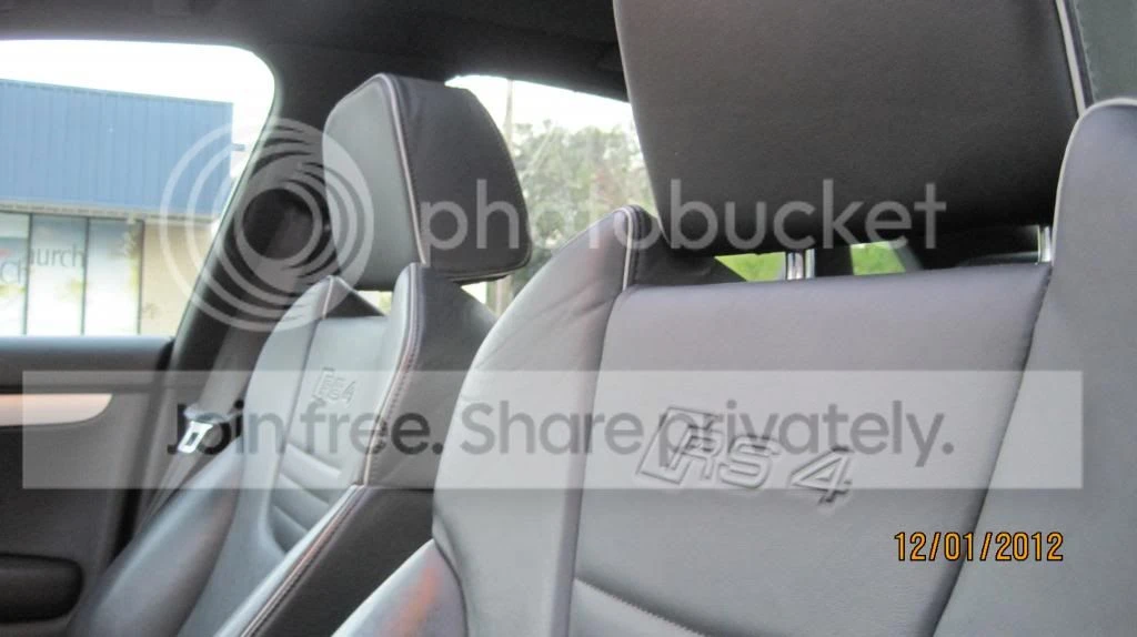 2007 Audi B7 RS4 - Image 9 of 12