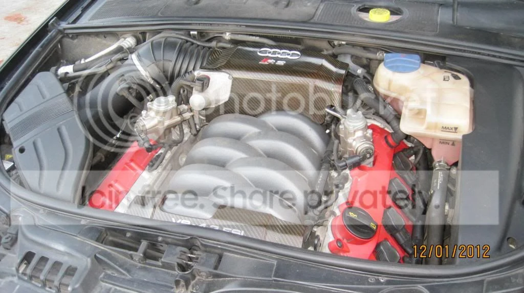 2007 Audi B7 RS4 - Image 10 of 12