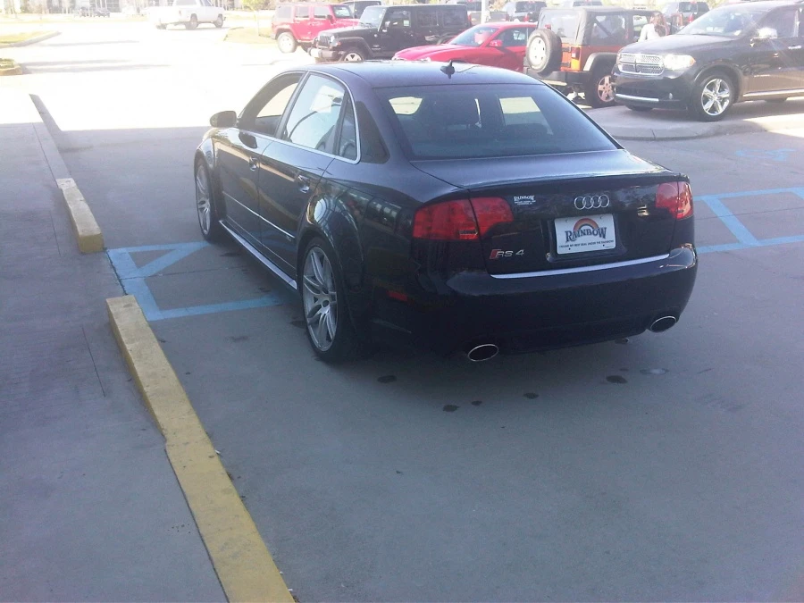 2007 Audi B7 RS4 - Image 11 of 12