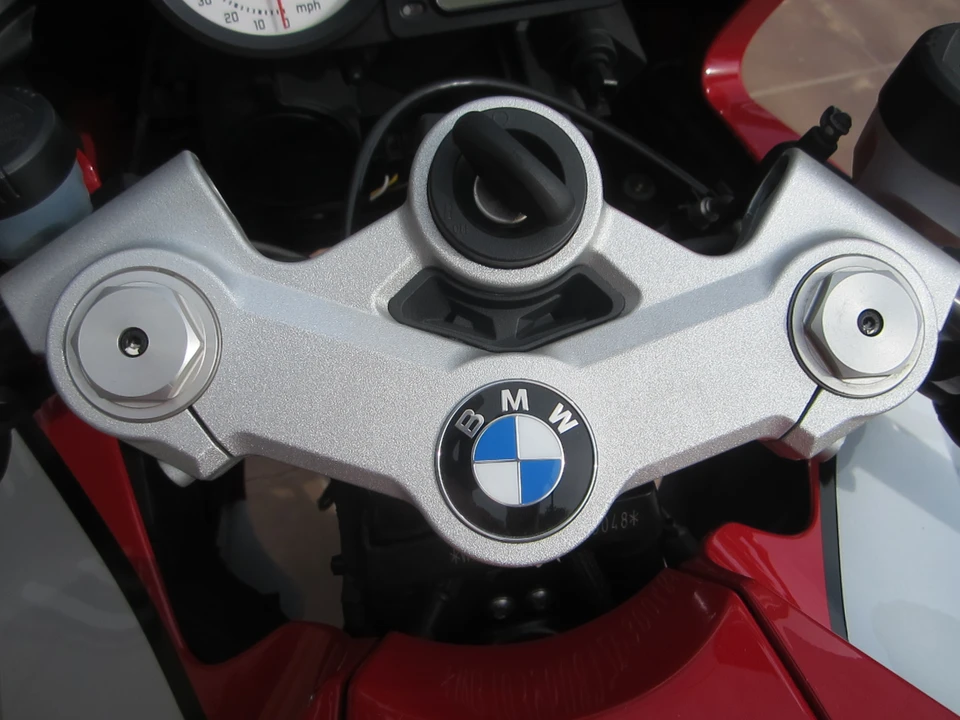 1950 BMW Motorcycles - Image 8 of 10