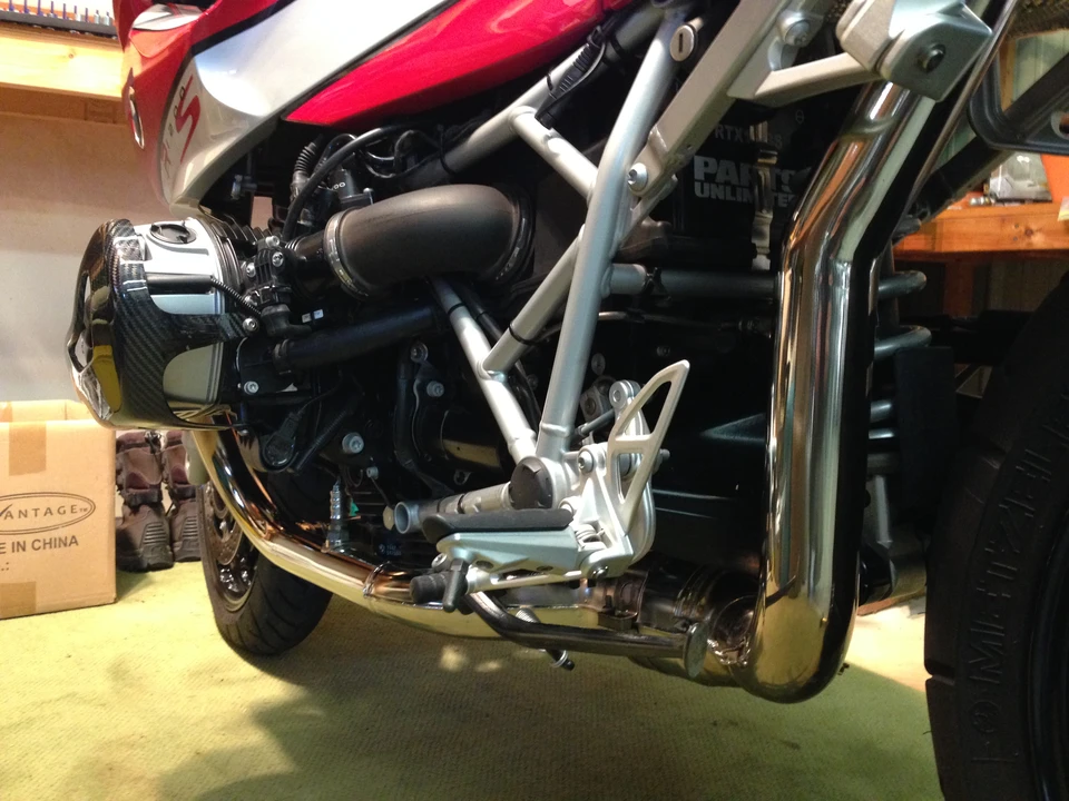 1950 BMW Motorcycles - Image 6 of 10